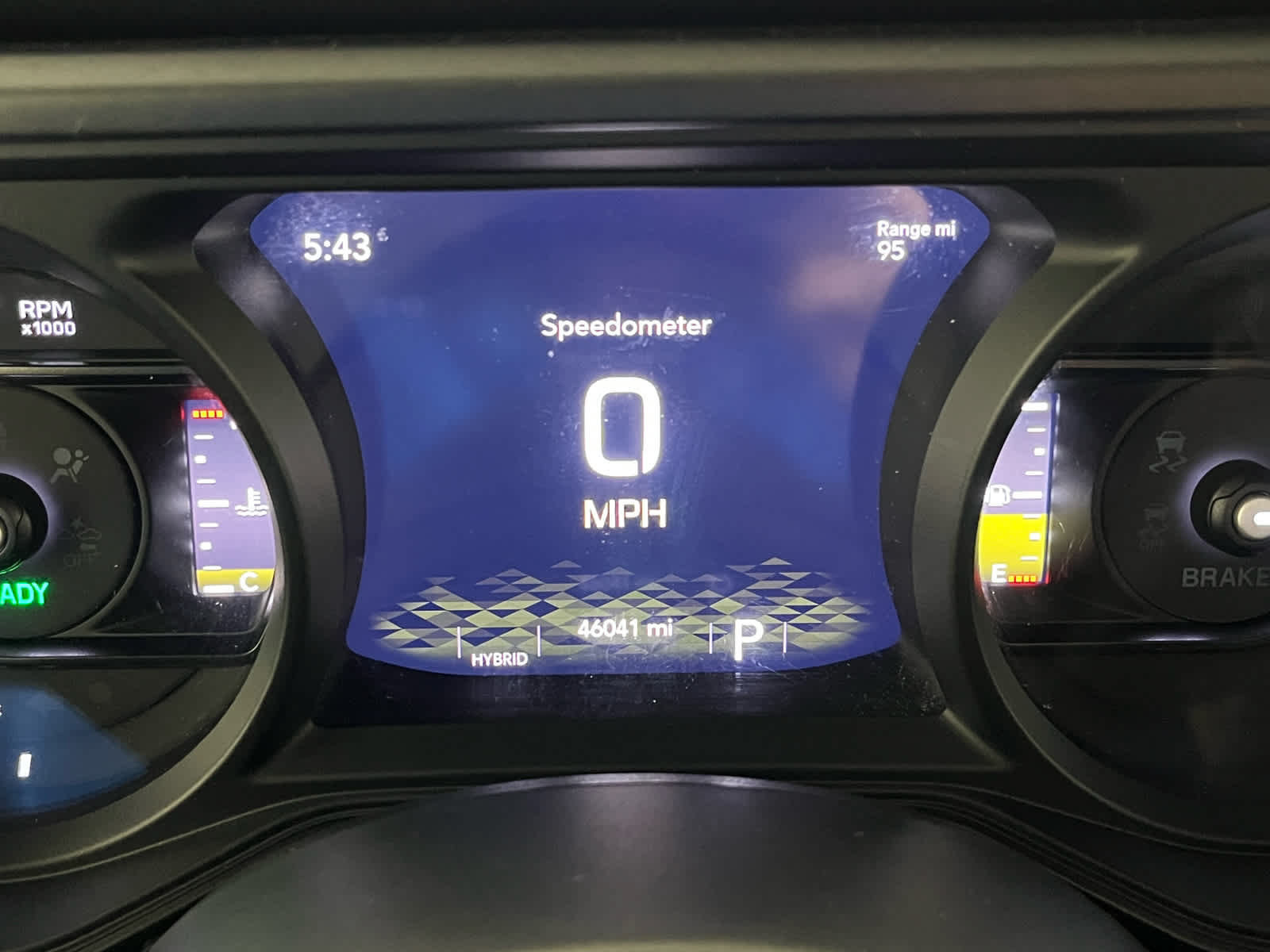2024 Jeep Wrangler 4xe Rubicon