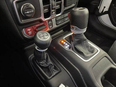 2024 Jeep Wrangler 4xe Rubicon