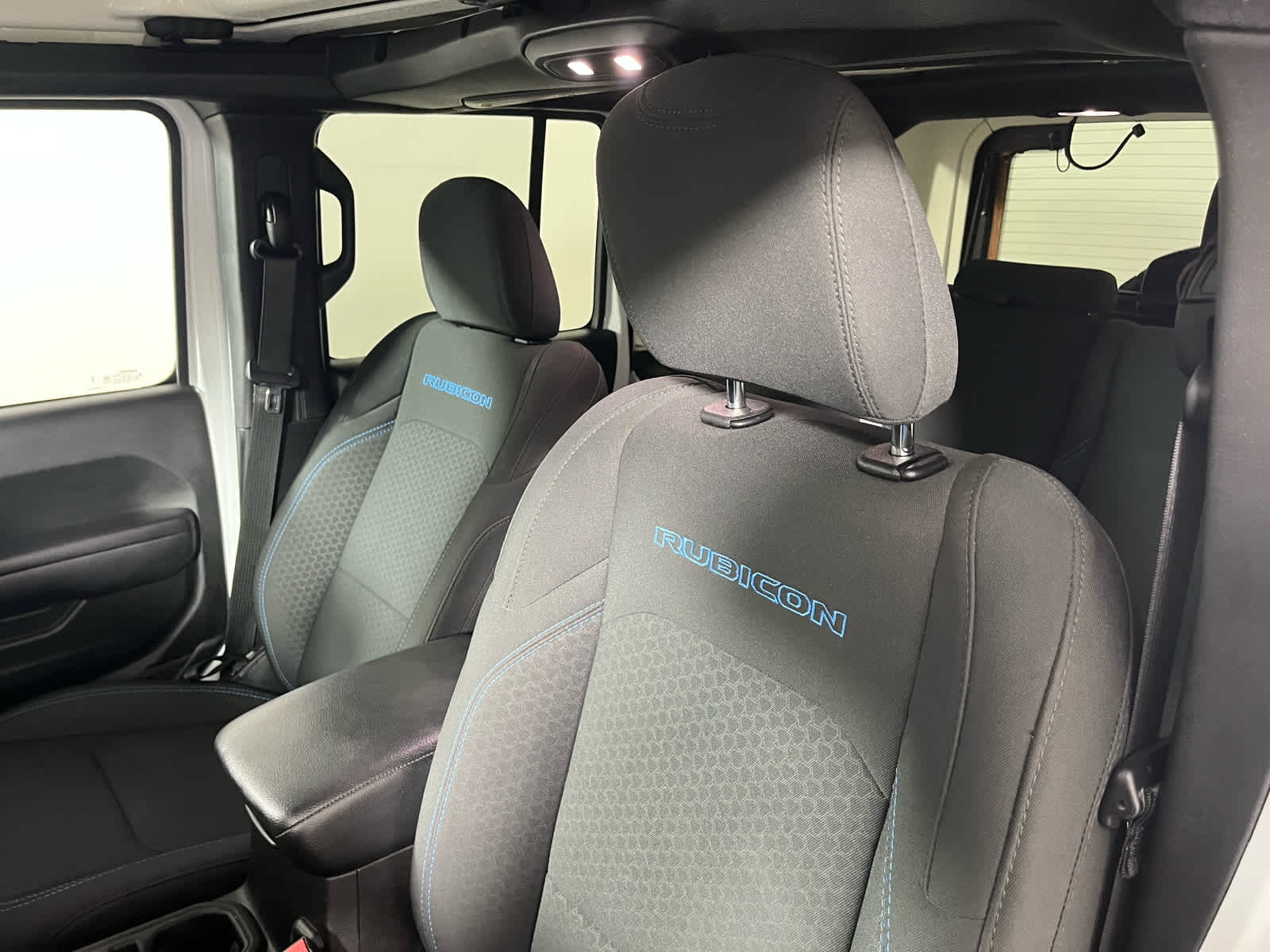 2024 Jeep Wrangler 4xe Rubicon