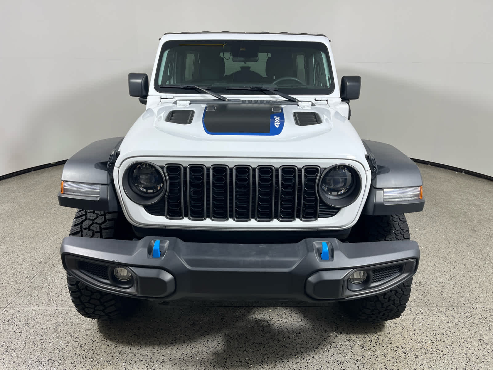 2024 Jeep Wrangler 4xe Rubicon