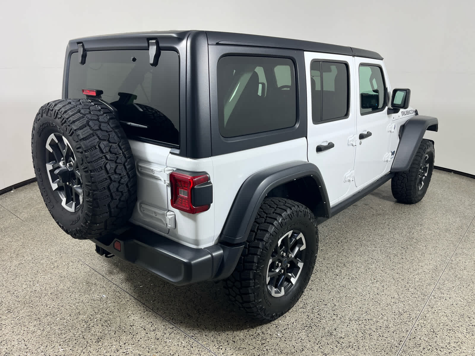 2024 Jeep Wrangler 4xe Rubicon