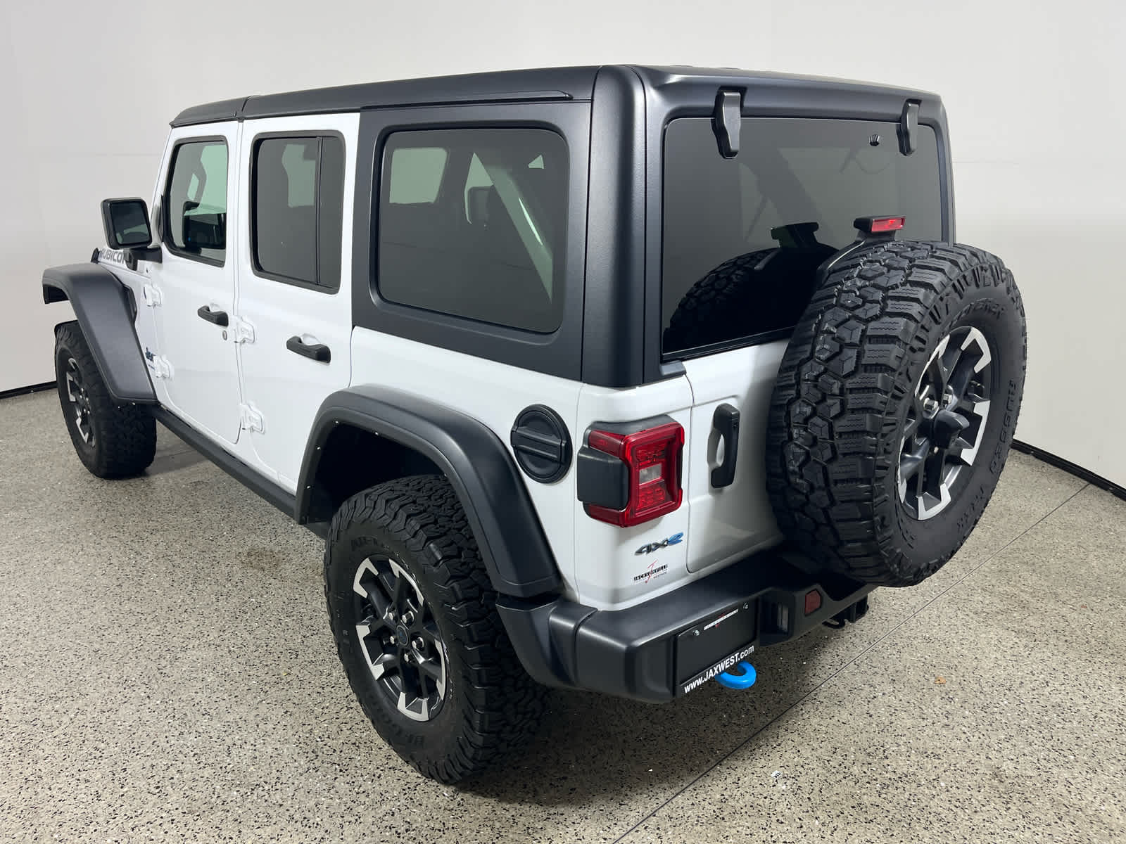2024 Jeep Wrangler 4xe Rubicon