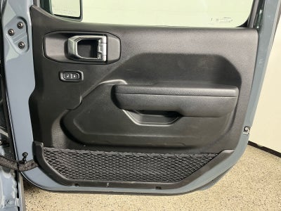 2025 Jeep Wrangler 4xe Rubicon 4xe