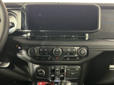 2025 Jeep Wrangler 4xe Rubicon 4xe