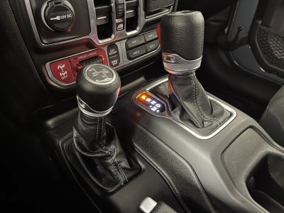 2025 Jeep Wrangler 4xe Rubicon 4xe