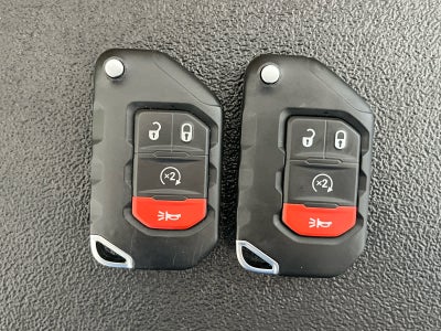 2025 Jeep Wrangler 4xe Rubicon 4xe