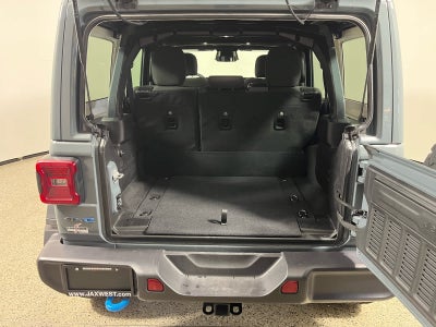 2025 Jeep Wrangler 4xe Rubicon 4xe