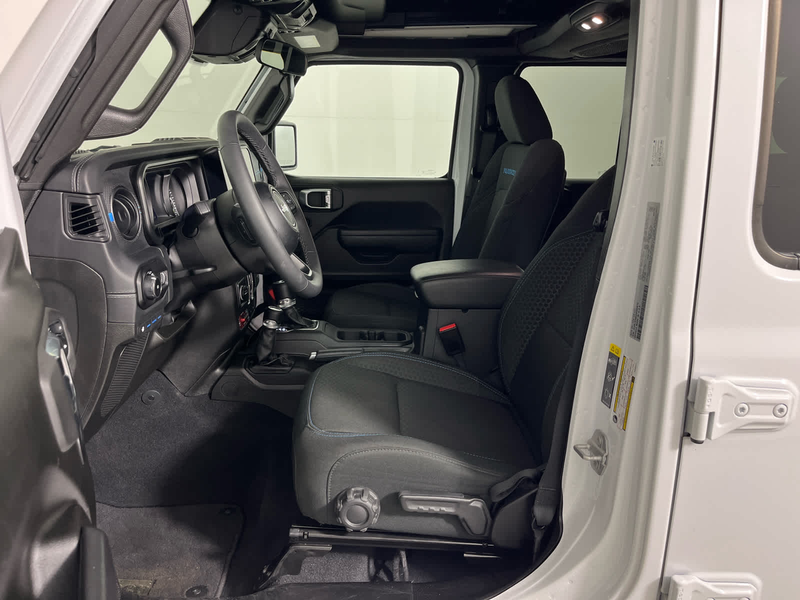 2025 Jeep Wrangler 4xe Rubicon 4xe