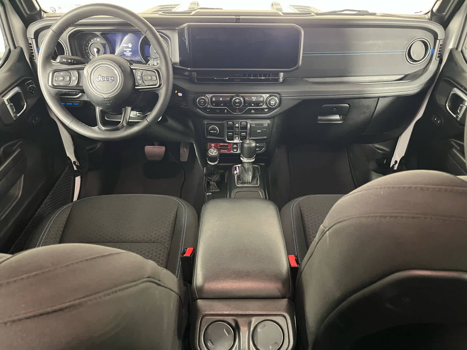 2025 Jeep Wrangler 4xe Rubicon 4xe