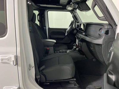 2025 Jeep Wrangler 4xe Rubicon 4xe