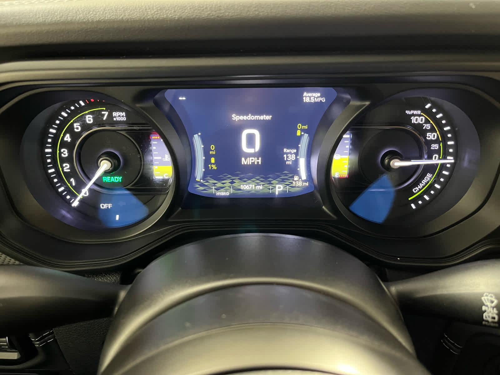 2025 Jeep Wrangler 4xe Rubicon 4xe