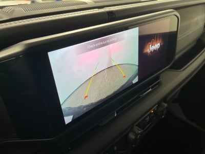 2025 Jeep Wrangler 4xe Rubicon 4xe