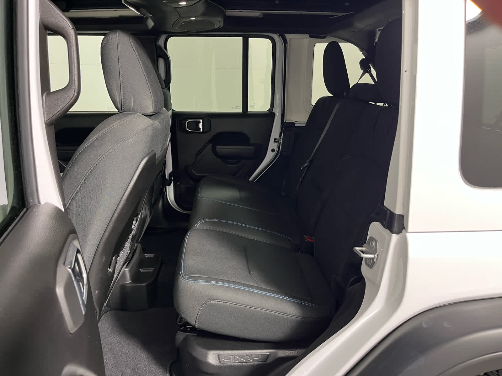 2025 Jeep Wrangler 4xe Rubicon 4xe