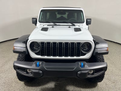2025 Jeep Wrangler 4xe Rubicon 4xe
