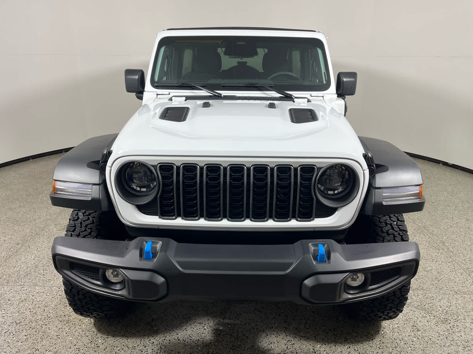 2025 Jeep Wrangler 4xe Rubicon 4xe