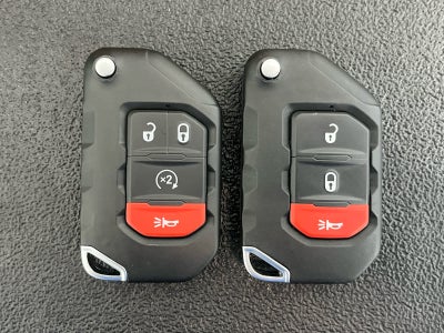 2025 Jeep Wrangler 4xe Rubicon 4xe