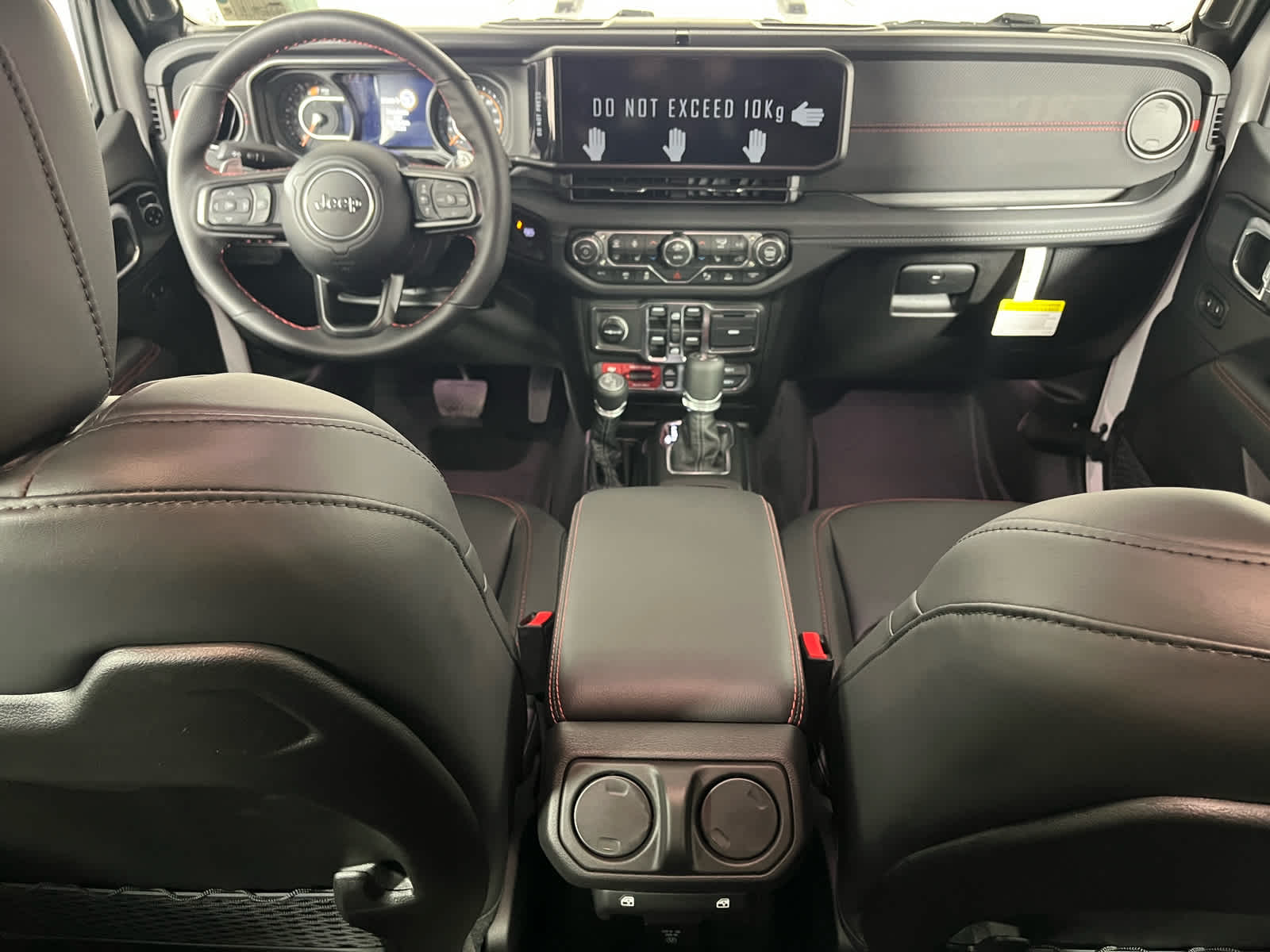 2026 Jeep Wrangler WRANGLER 4-DOOR MOAB 392