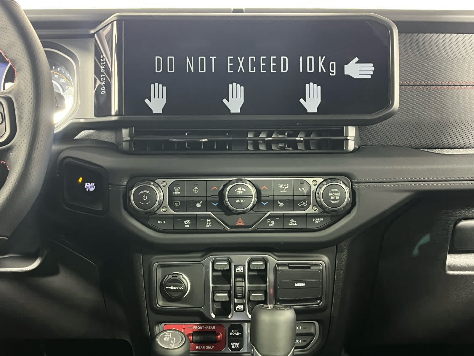 2026 Jeep Wrangler WRANGLER 4-DOOR MOAB 392