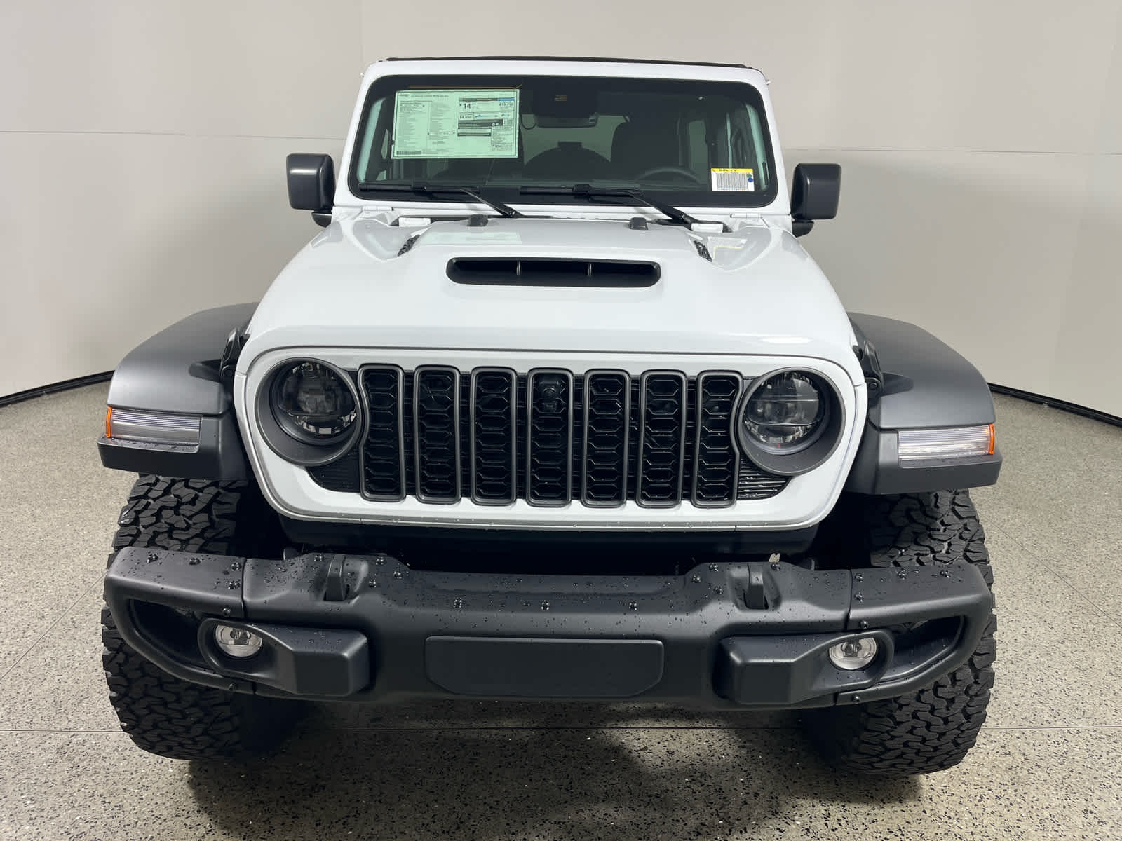 2026 Jeep Wrangler WRANGLER 4-DOOR MOAB 392