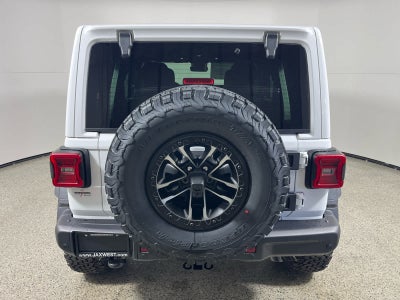 2026 Jeep Wrangler WRANGLER 4-DOOR MOAB 392