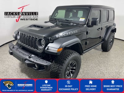 2026 Jeep Wrangler WRANGLER 4-DOOR MOAB 392
