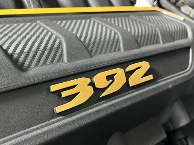 2026 Jeep Wrangler WRANGLER 4-DOOR MOAB 392