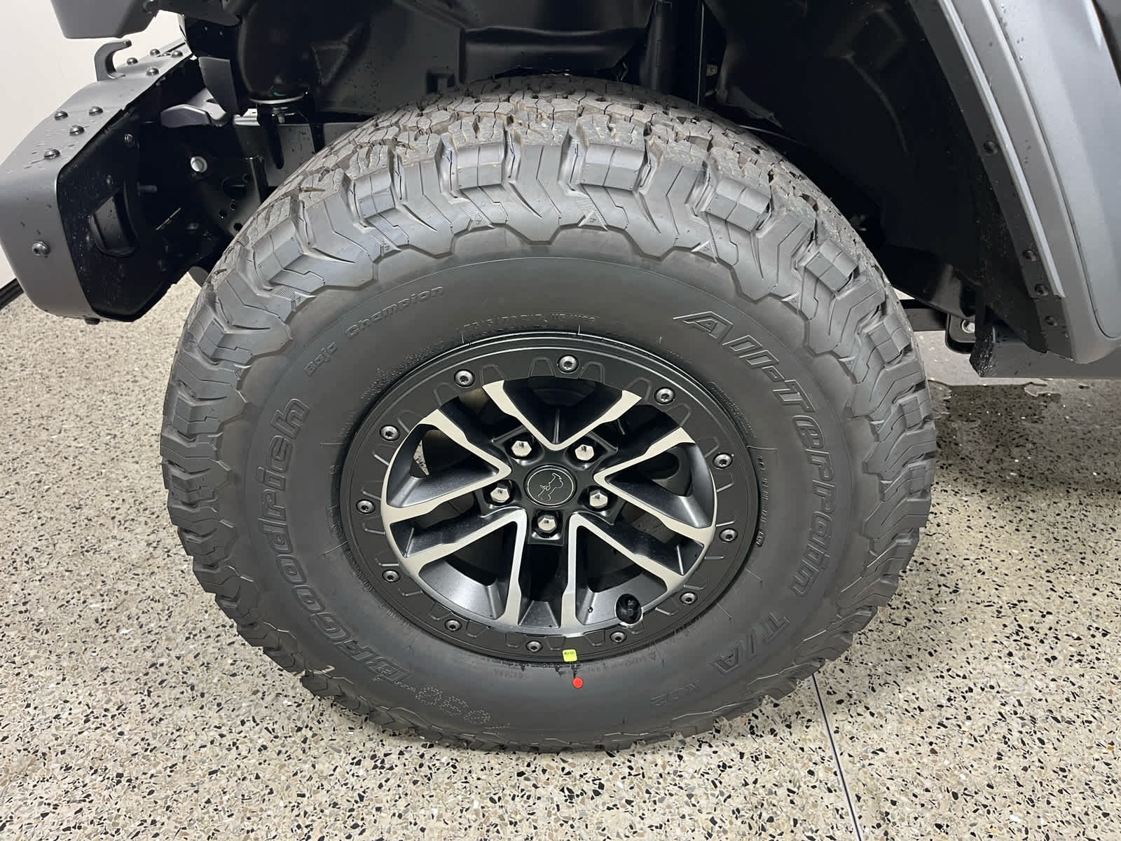 2026 Jeep Wrangler WRANGLER 4-DOOR MOAB 392