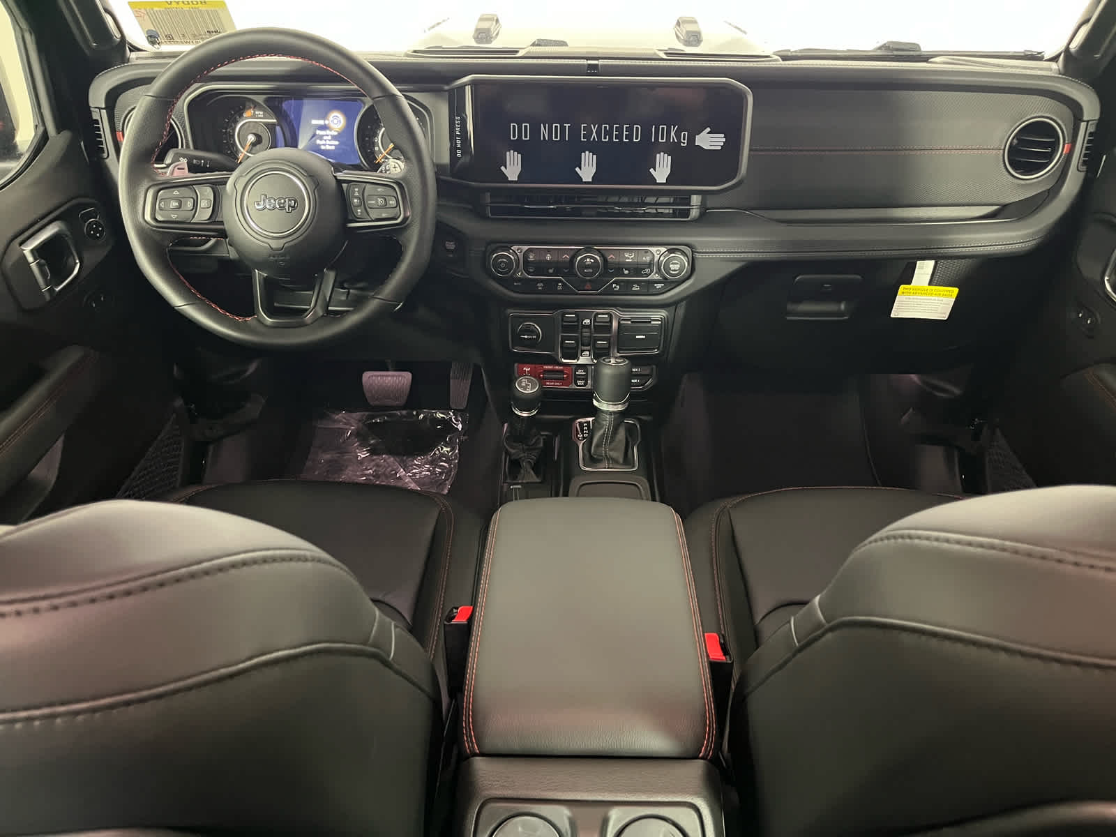 2026 Jeep Wrangler WRANGLER 4-DOOR MOAB 392