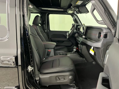 2026 Jeep Wrangler WRANGLER 4-DOOR MOAB 392