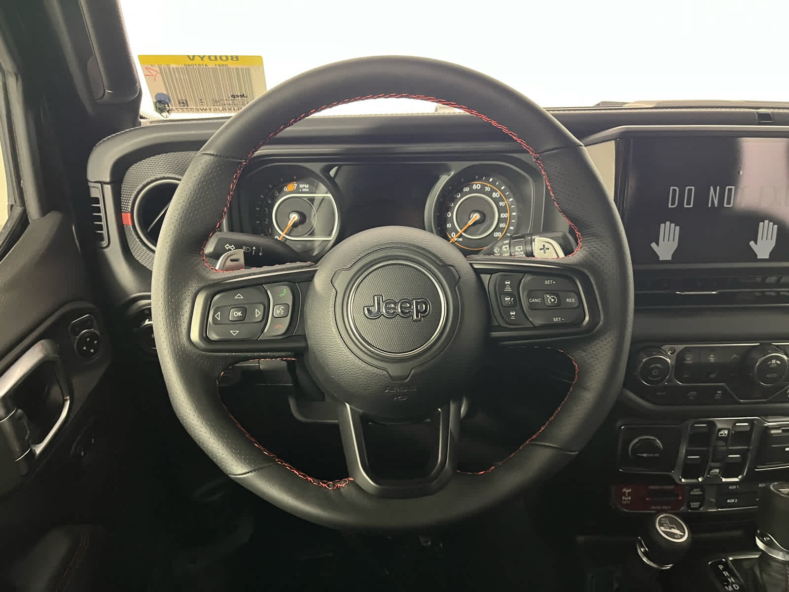 2026 Jeep Wrangler WRANGLER 4-DOOR MOAB 392