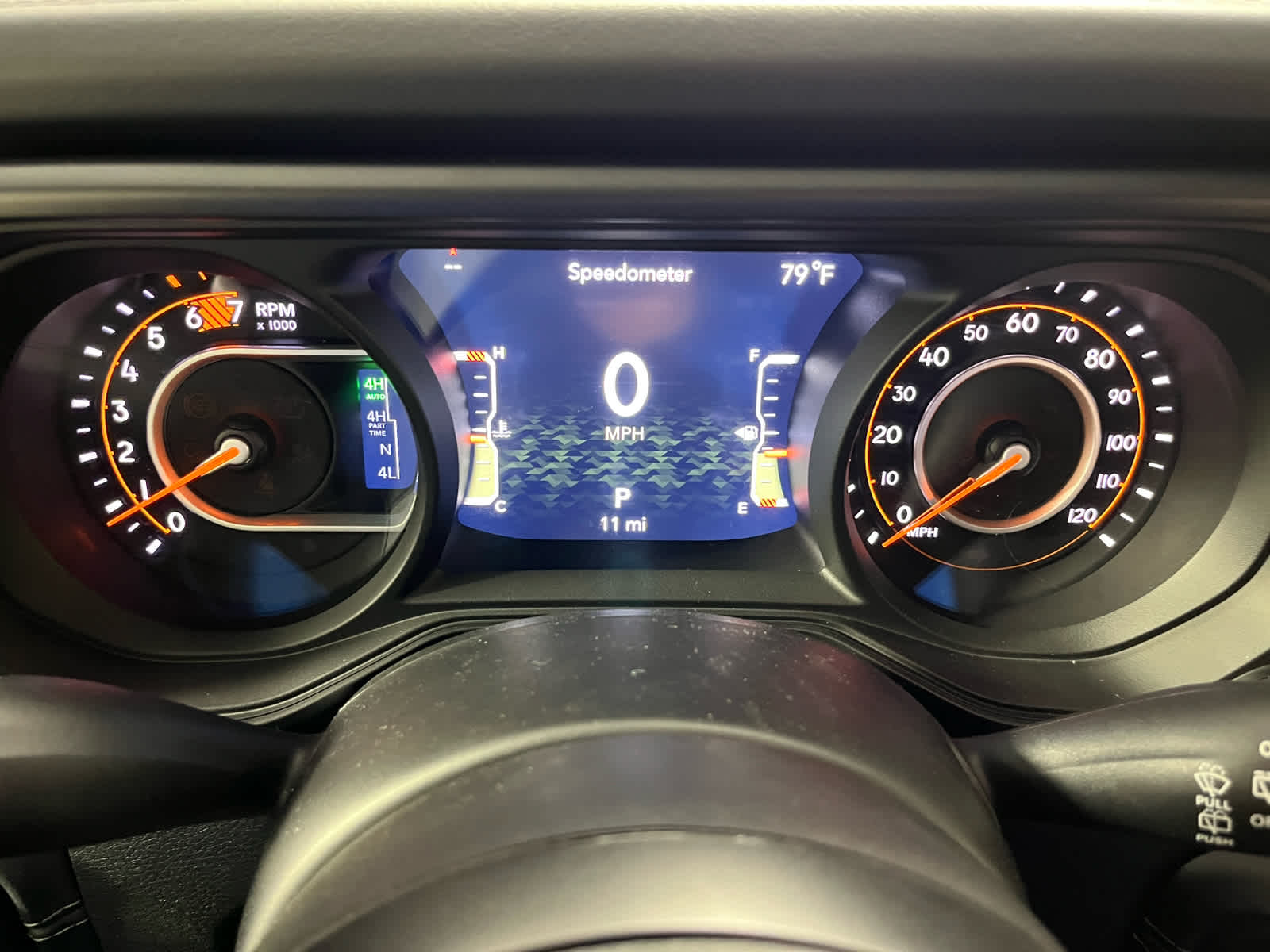 2026 Jeep Wrangler WRANGLER 4-DOOR MOAB 392