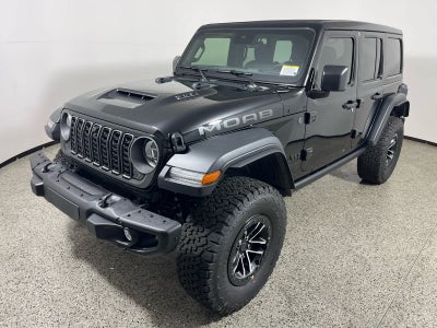 2026 Jeep Wrangler WRANGLER 4-DOOR MOAB 392