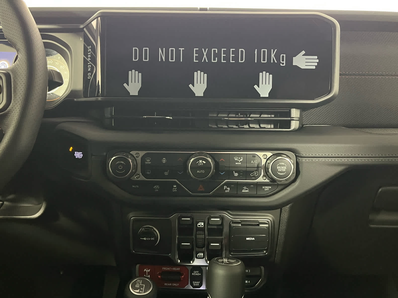 2026 Jeep Wrangler WRANGLER 4-DOOR MOAB 392