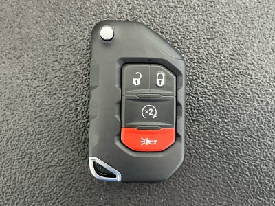 2026 Jeep Wrangler WRANGLER 4-DOOR MOAB 392