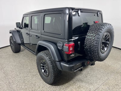 2026 Jeep Wrangler WRANGLER 4-DOOR MOAB 392