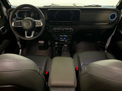 2024 Jeep Wrangler 4xe High Altitude