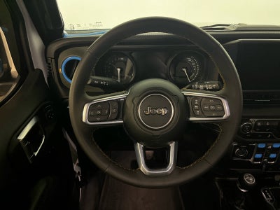2024 Jeep Wrangler 4xe High Altitude