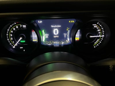 2024 Jeep Wrangler 4xe High Altitude