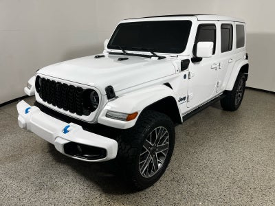 2024 Jeep Wrangler 4xe High Altitude