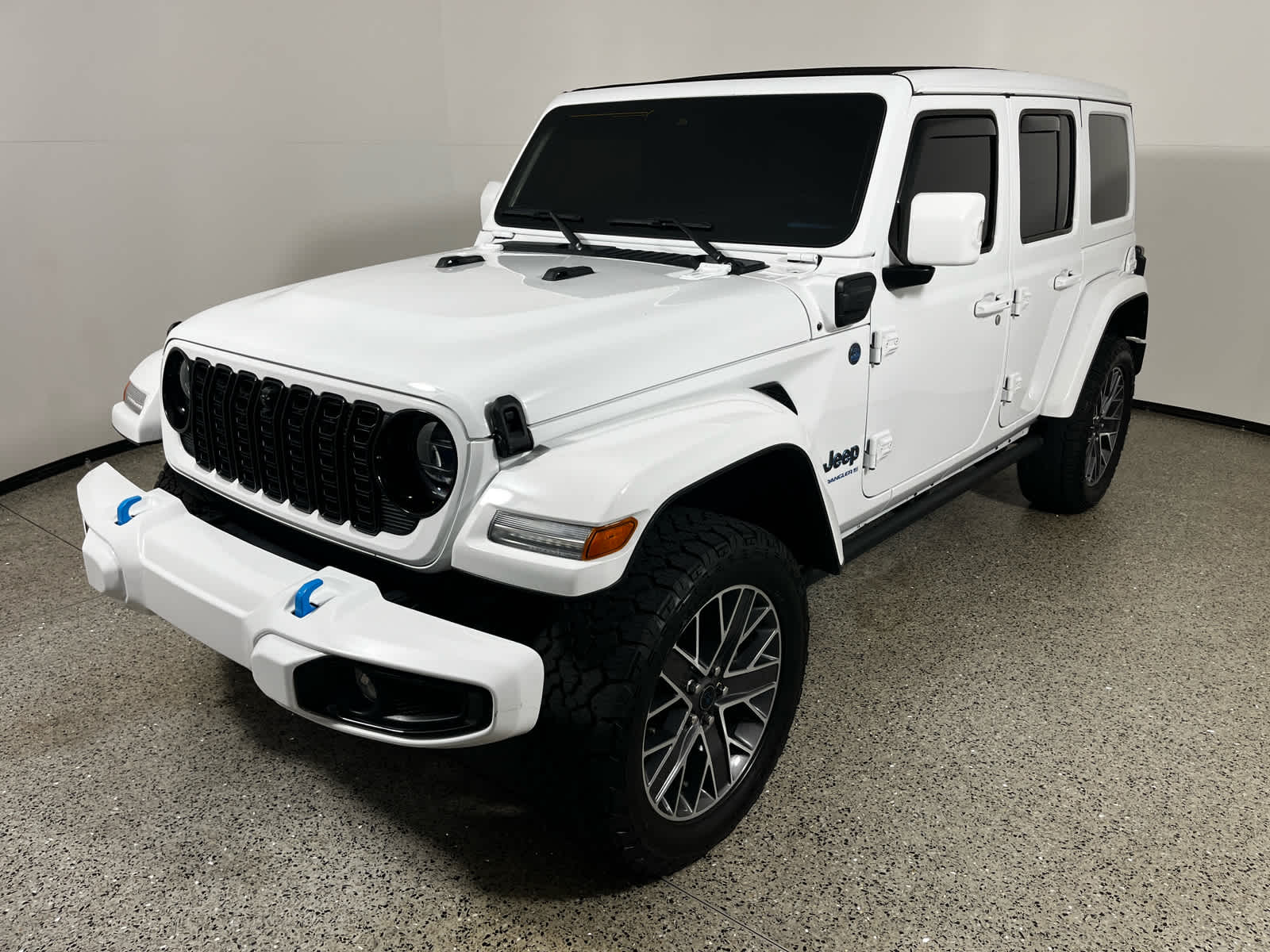 2024 Jeep Wrangler 4xe High Altitude