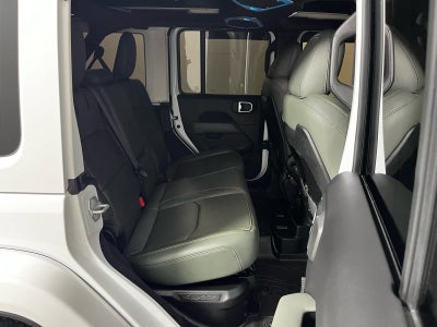 2024 Jeep Wrangler 4xe High Altitude