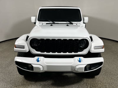 2024 Jeep Wrangler 4xe High Altitude