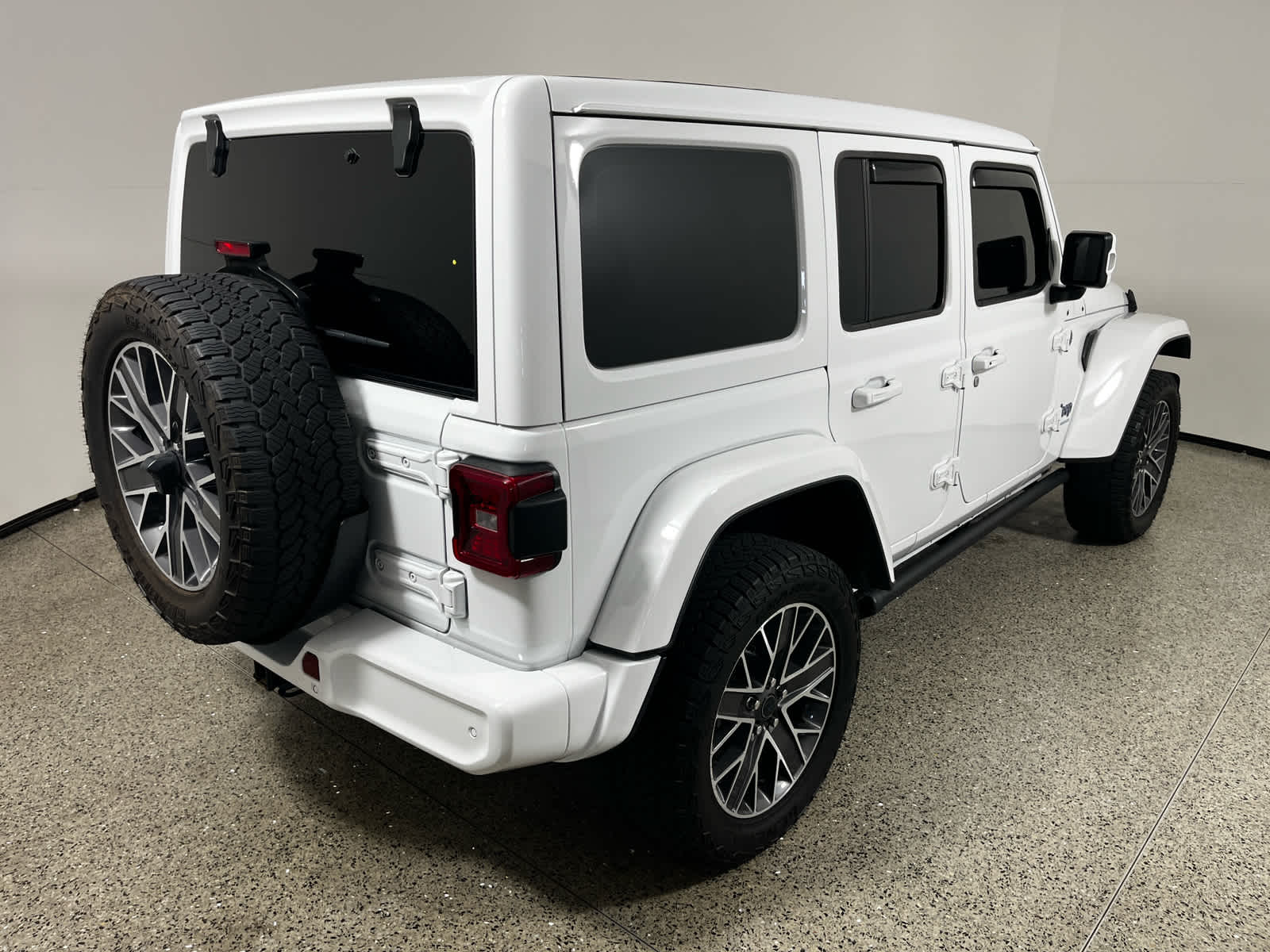 2024 Jeep Wrangler 4xe High Altitude
