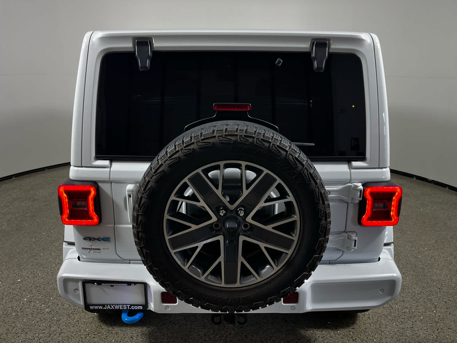 2024 Jeep Wrangler 4xe High Altitude