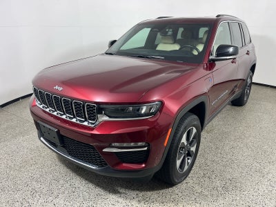 2024 Jeep Grand Cherokee 4xe Base
