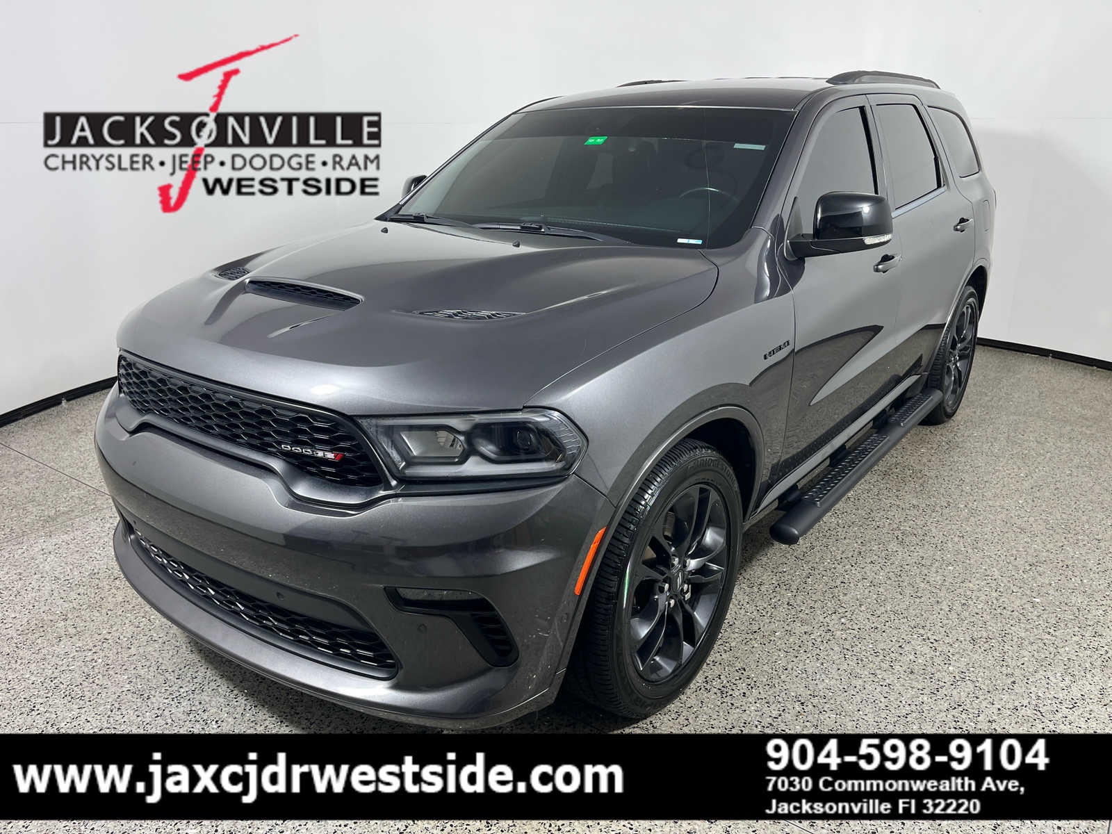 2021 Dodge Durango R/T