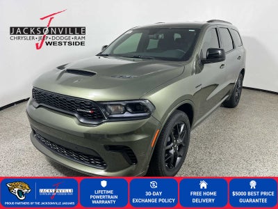 2026 Dodge Durango DURANGO GT AWD HEMI V8