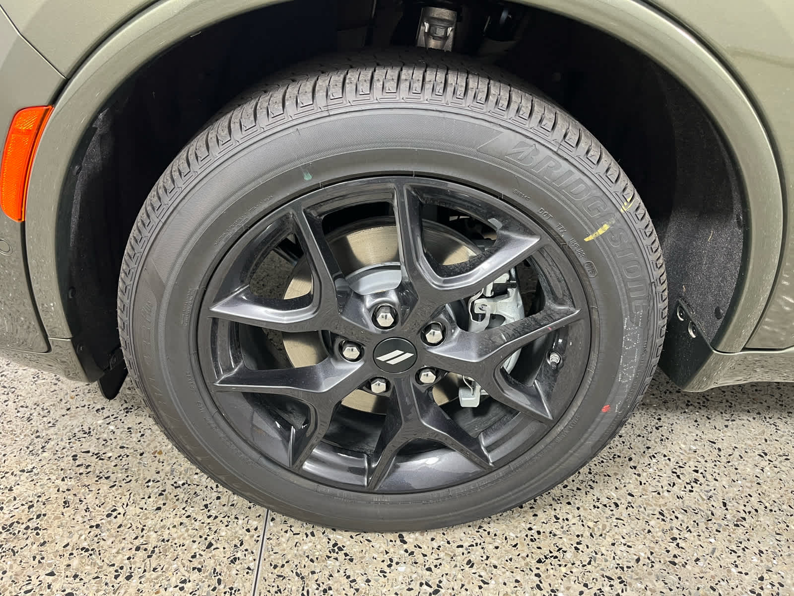 2026 Dodge Durango DURANGO GT AWD HEMI V8