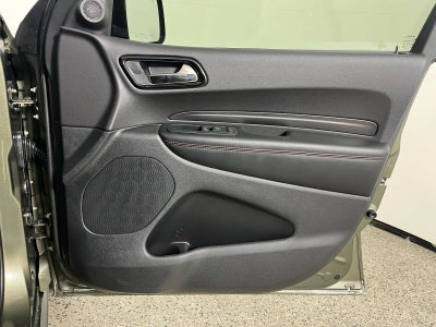 2026 Dodge Durango DURANGO GT AWD HEMI V8