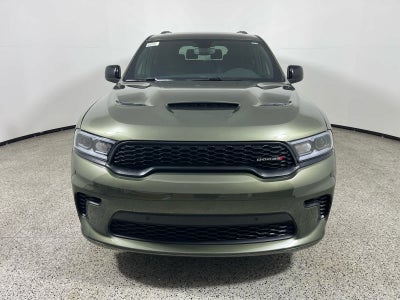 2026 Dodge Durango DURANGO GT AWD HEMI V8